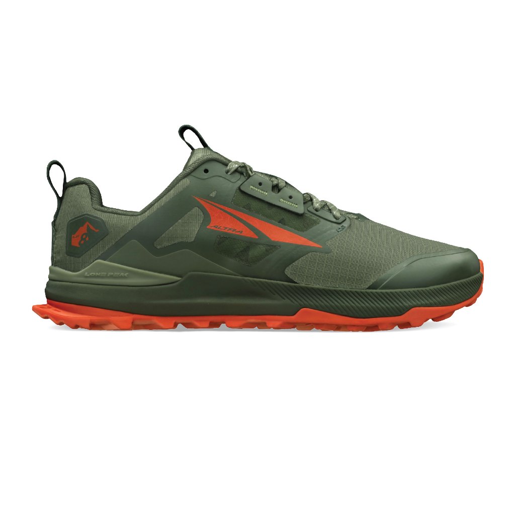 ALTRA LONE PEAK 8 | MEN - RNG SPORTรองเท้าวิ่งเทรล
