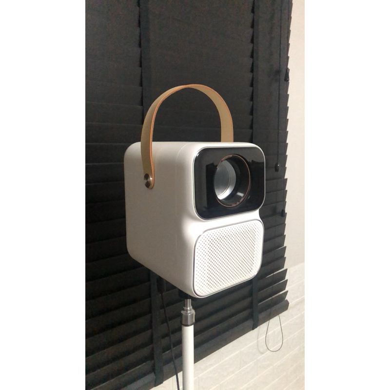 wanbo โปรเจคเตอร์ ดูหนัง เล่นโซเชียล