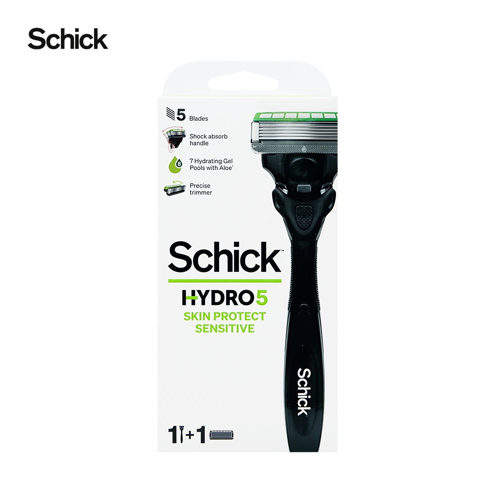 SCHICK มีดโกน HYDRO 5 Skin Protect (1702R)