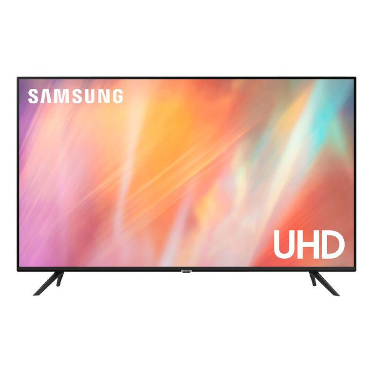 สินค้าราคาพิเศษ LED TV SAMSUNG UA75AU7700KXXT 75" +ONE REMOTE  (สั่งสินค้า 1 ชิ้น/1 ออเดอร์เท่านั้น)