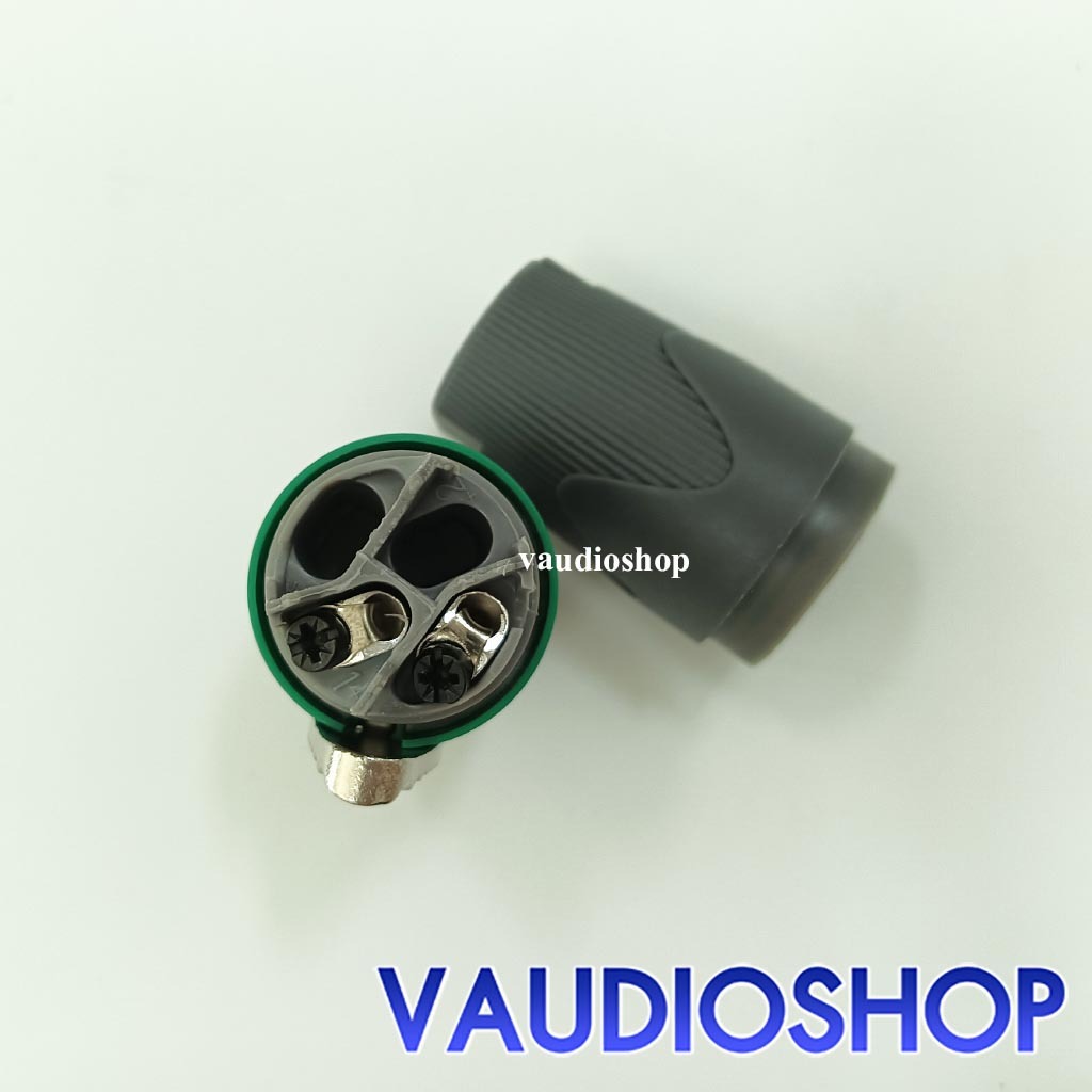 LIDGE YM-502 ปลั๊กลำโพง 2 ขั้ว สปีคคอน 2 ขา Speakon ดำ, ส้ม, เขียว, น้ำเงิน สเปกคอน ลิดจ์ YM502