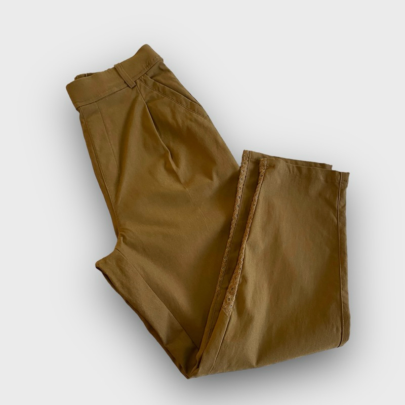 กางเกงป้าย IEDIT กางเกงเลคกิ้ง