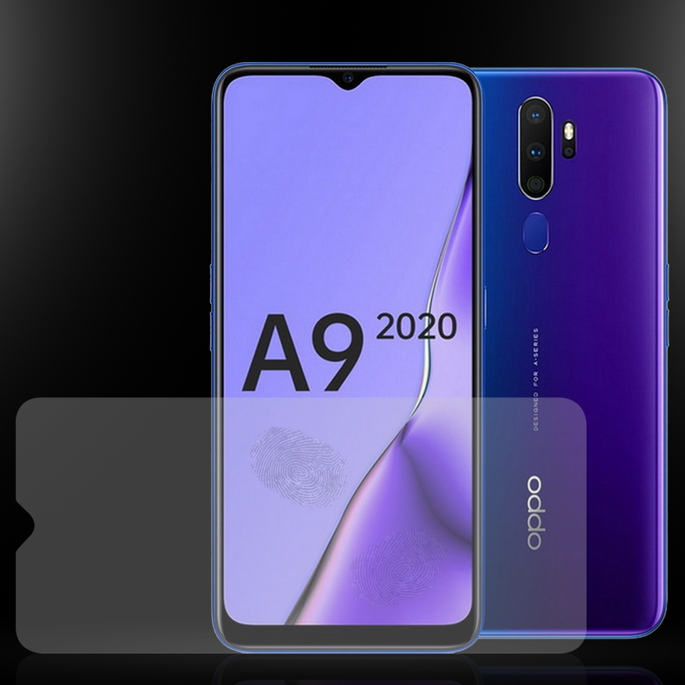 ฟิล์มกระจก นิรภัย ออปโป้ A5 / A9 2020 Tempered Glass For OPPO A5/ A9 2020