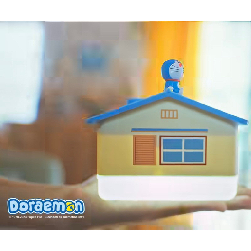 [สินค้าแคมเปญส่งเสริมการขาย] DORAEMON เครื่องผลิตไอน้ำ แคมเปญจากห้าง PX MART 全聯百貨 Taiwan ของแท้ 100%