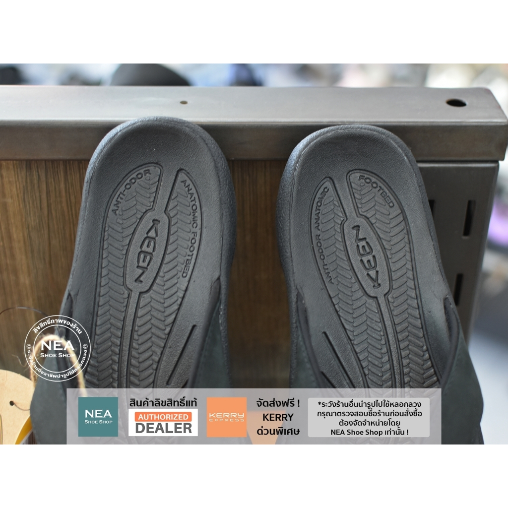 [ลด30% เก็บโค้ด 4100FASHDD] Keen Men's WAIMEA TG Sandal [M] NEA รองเท้าแตะ ผู้ชาย คีน แท้