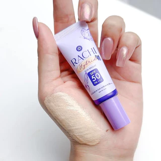 RACHI ราชิ ครีมกันแดด Hybrid Sun Bright SPF 50 PA+++ 4 มล.