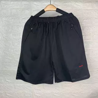 กางเกงขาสั้นลำลองผู้ชาย XL เอว "24-40" ปักลาย มีกระเป๋าซิป ราคาถูก