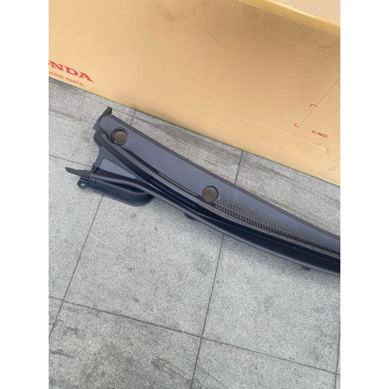 แผงจิ้งหรีด Honda jazz gk ปี2014-2021 อะไหล่แท้Honda แผงปัดน้ำฝนjazz gk 2014-2021