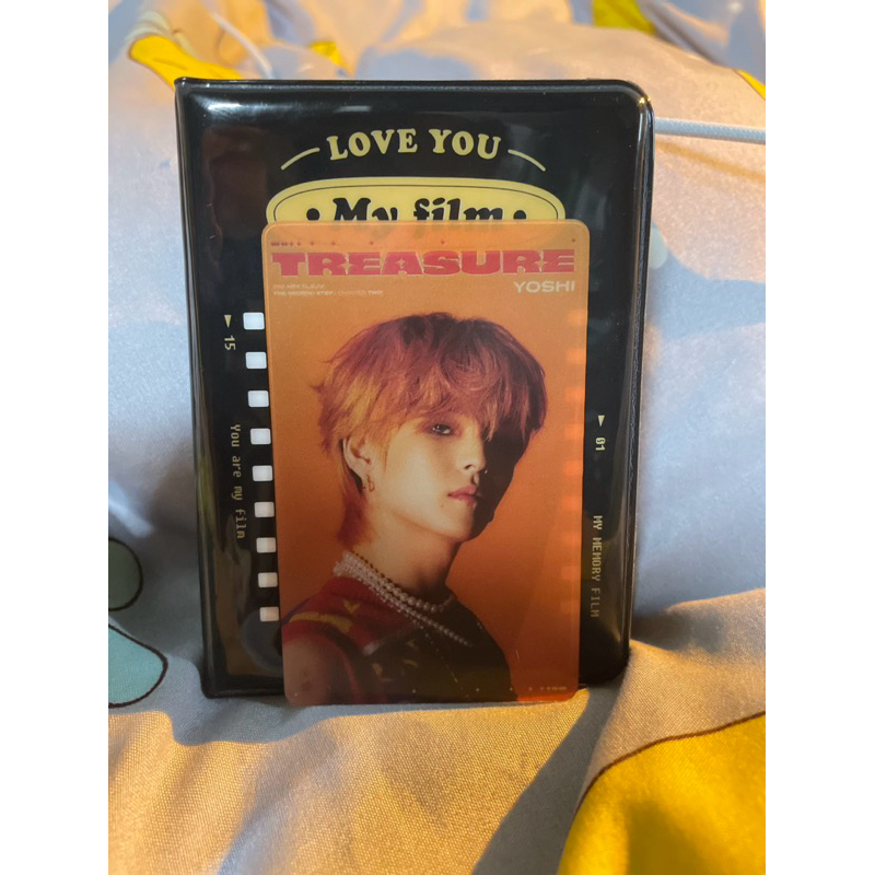 โฟโต้การ์ดyoshi(แท้)