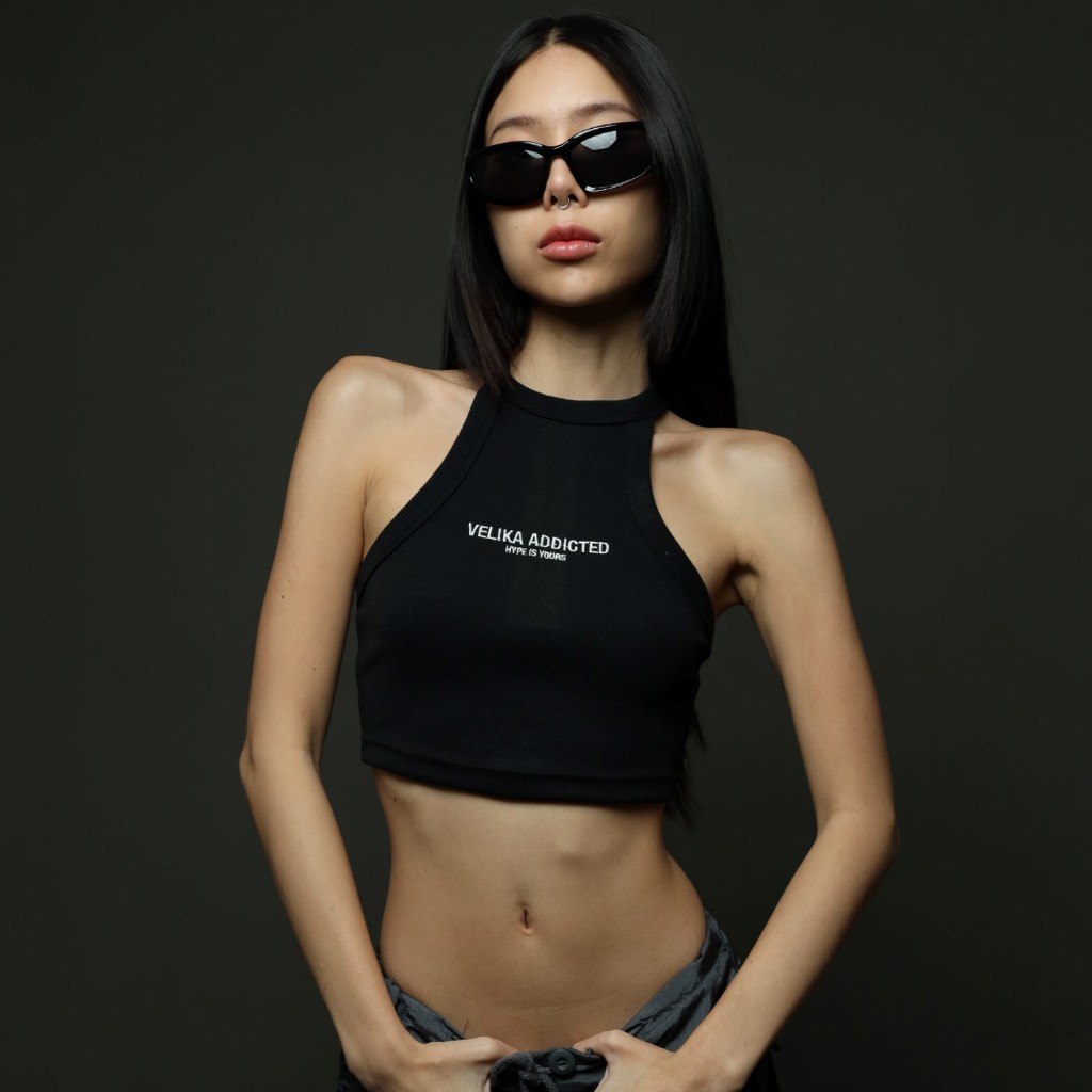 เสื้อกล้าม Velika Tank Top (มี3สี) | Velika