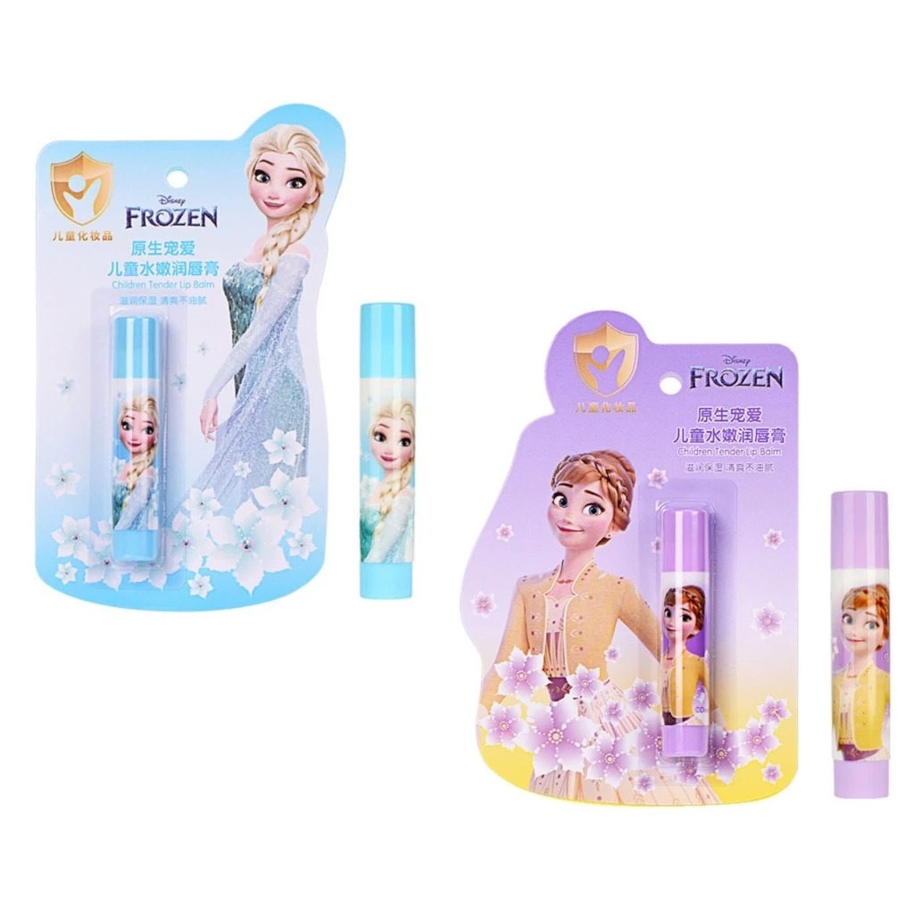ลิปบาล์มสำหรับเด็กสูตรอ่อนโยน ปลอดภัยสำหรับเด็ก ลิปไม่มีสี ไม่มีกลิ่น ลิปมันเด็กให้ความชุ่มชื้น