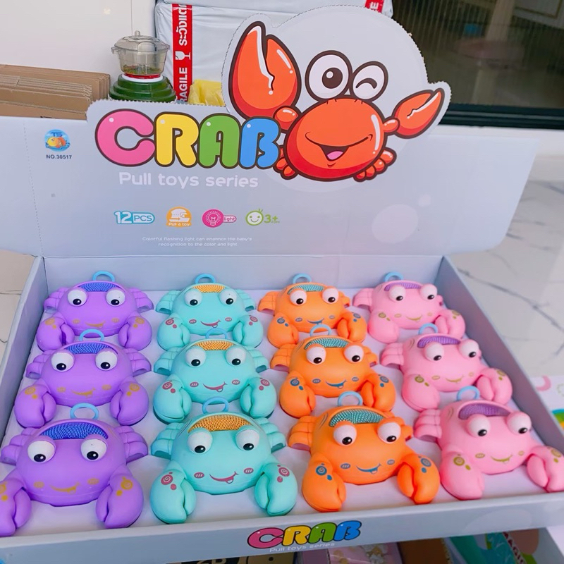 ของเล่นไขลานน่ารัก ดึงแล้วปล่อยวิ่งจะได้ค่ะ ของเล่นไขลาน ของเล่นเสริมพัฒนาการ ปู,เต่า,ไก่,เป็ด,ฟามิงโก้,เต่าทอง จระเข้