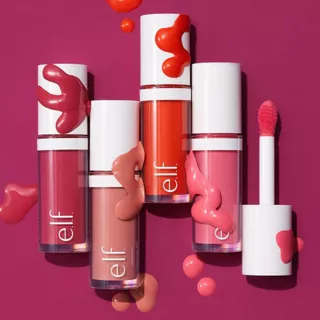 🌻สีใหม่🌻e.l.f. Cosmetics Camo Liquid Blush 4 mL.