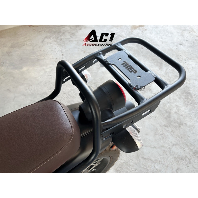 ตะแกรงท้าย Yamaha PG-1 ตะแกรงหลัง แร็คหลัง แร็คท้าย