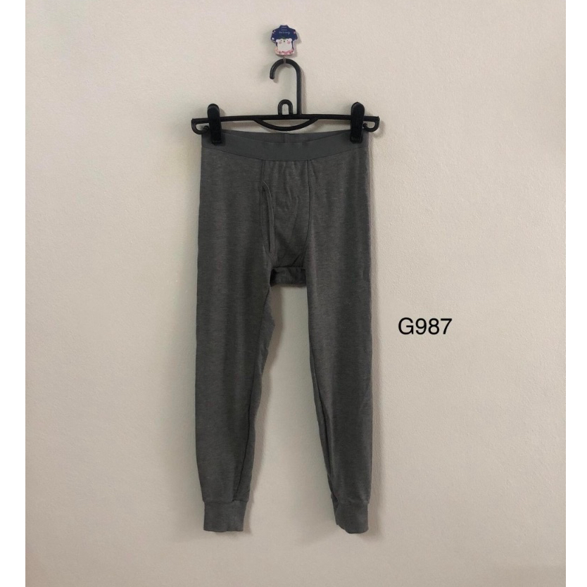 S(ช) Heattech Heattech Ultra Warm (G987) แบรนด์ uniqlo ยูนิโคล่