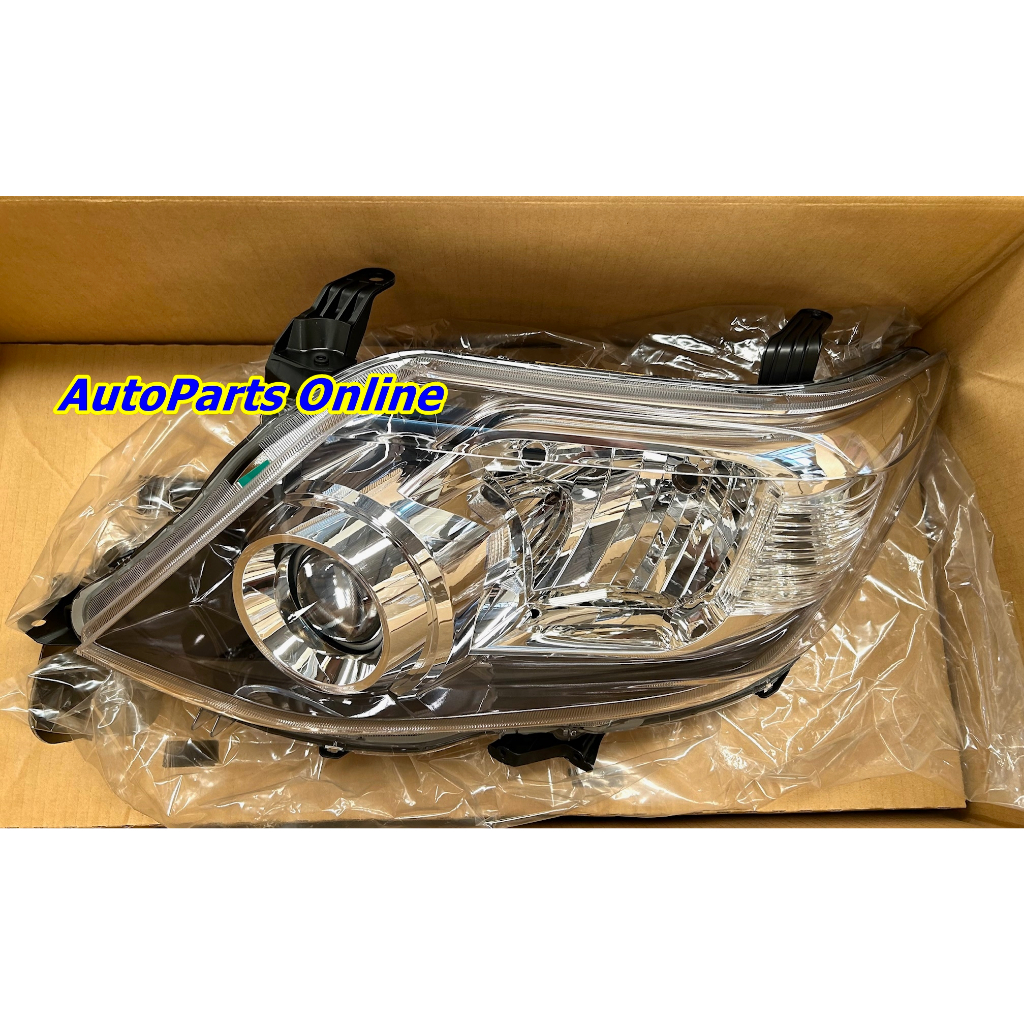 โคมไฟหน้า ***XENON ซีนอน อะไหล่แท้ TOYOTA รุ่นรถ Fortuner ปี 2012-2014