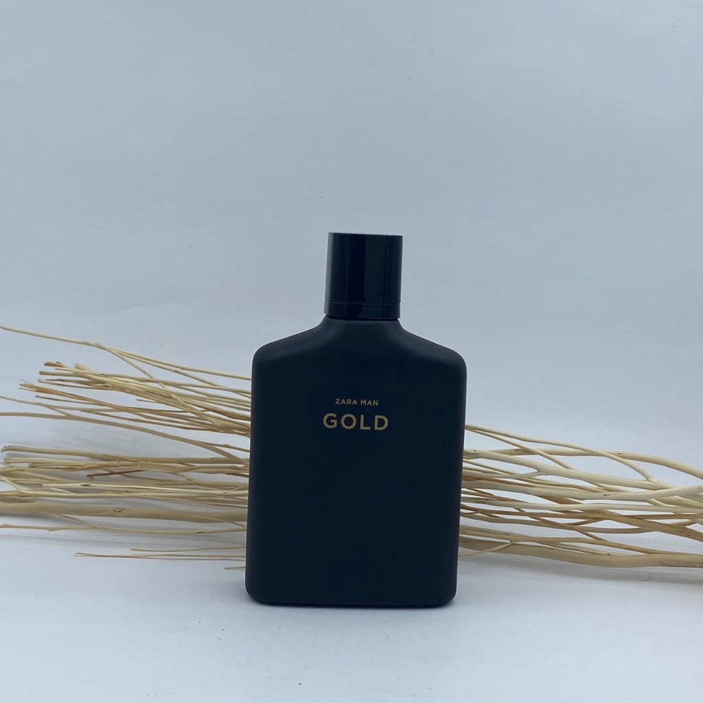 น้ำหอมแท้แบ่งขายZara Man - Gold ของแท้ 100%