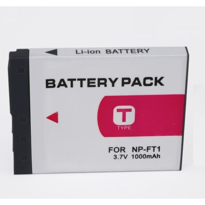 แบตกล้อง  Sony NP-FT1 NPFT1 DSC-L1, DSC-T11, DSC-M1, DSC-T33, DSC-T1, DSC-M2, DSC-T3, DSC-T5, DSC-T9