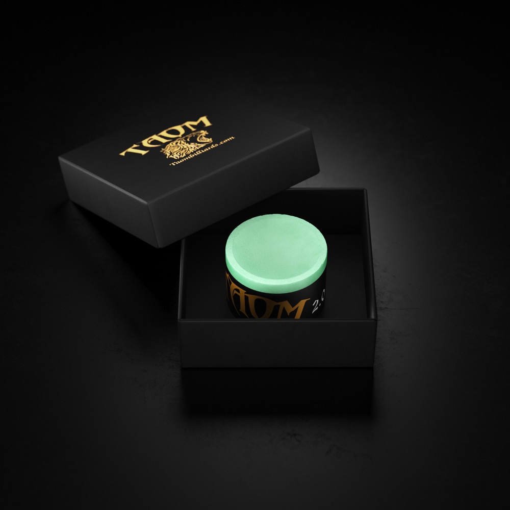 ชอล์กฝนหัวคิว Chalk Taom Green Version 2.0 จากฟินแลนด์