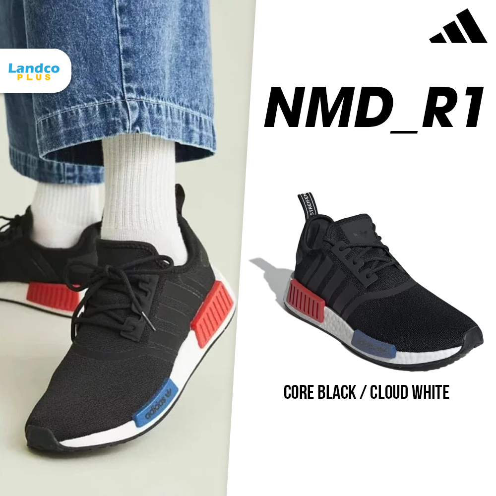 Adidas อาดิดาส รองเท้าผ้าใบ  รองเท้าแฟชั่น OG M NMD_R1 GZ7922 (5500)