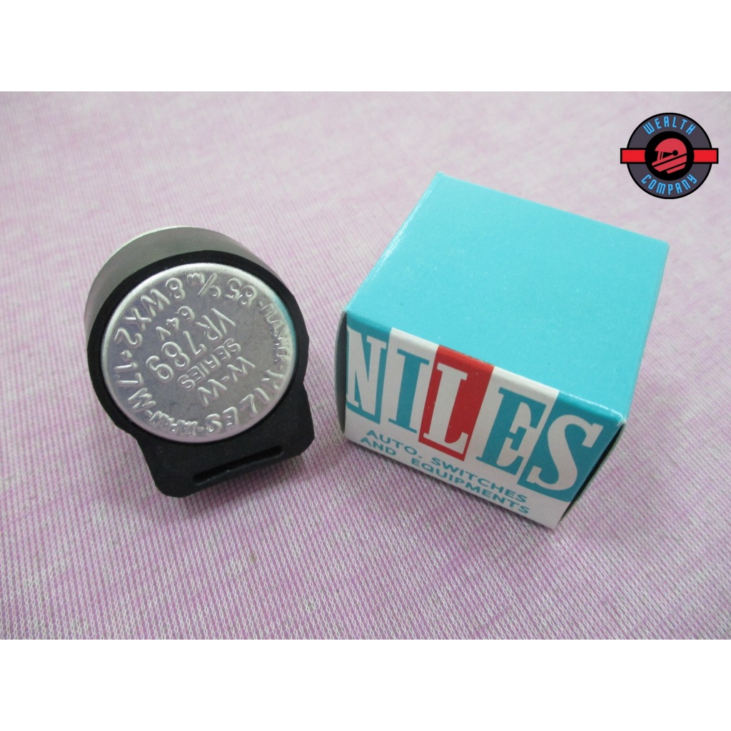 #รีเลย์ไฟเลี้ยว Fit HONDA C110 C200 S65 S90 CA95 C92 CT90 // Turn Signal Flasher Relay Round Shape 6