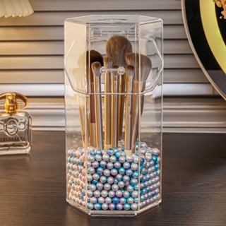 สินค้าพร้อมส่ง กล่องใส่เครื่องประดับใส่ไข่มุกได้ กล่องเก็บเค…