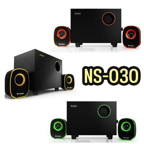 NS030 NUBWO SPEAKER 2.1