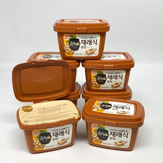 🟤 เทวนจัง 500g Doenjang เต้าเจี้ยวเกาหลี ซอสเกาหลี เด็นจัง ซอสหมักถั่วเหลือง 된장 เดนจัง