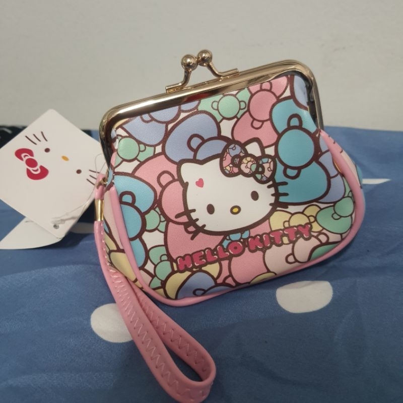 กระเป๋าสตางค์ hello kitty คิตตี้ 🐱