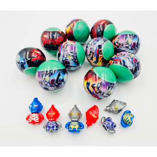 พร้อมส่งในไทย😎ไข่ห่อปากกาอุลตร้าแมน 5 บาท✅