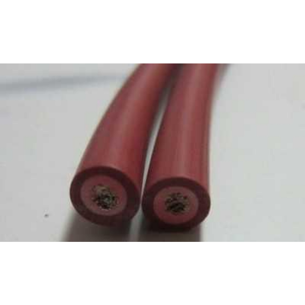 สายไฟโซล่าเซลล์ เบอร์6 PV1-F/1x6 sq.mm. สายโซลาร์เซลล์ แบ่งขายเป็นเมตร ขนาด 6มิล สายโซล่าเซล ได้มาตร