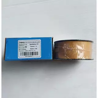 ANDELI ลวดเชื่อม MIG Flux CORE ขหนาด 0.8 mm. 1KG / 1.0 mm. 1KG ของแท้100% พร้อมจัดส่ง