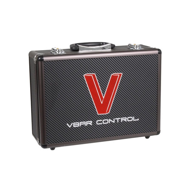 Radio Case Carbon Look, VBar Control 05141