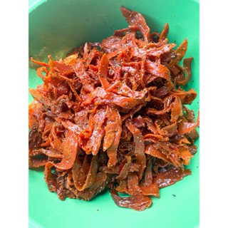 หมูสวรรค์เค็มเม็ดผักชี500กรัม หอมลูกผักชีคั่ว