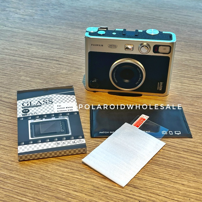 กระจกกันรอย Instax Mini Evo