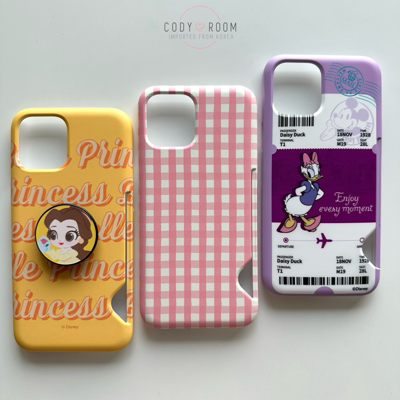 ✨พร้อมส่ง✨ iPhone 12 Pro Max Card Case