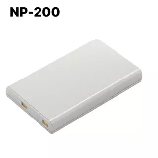 NP200 / NP-200 แบตเตอรี่กล้องดิจิตอล สำหรับ MINOLTA DIMAGE-Xi, DiMAGE Xt