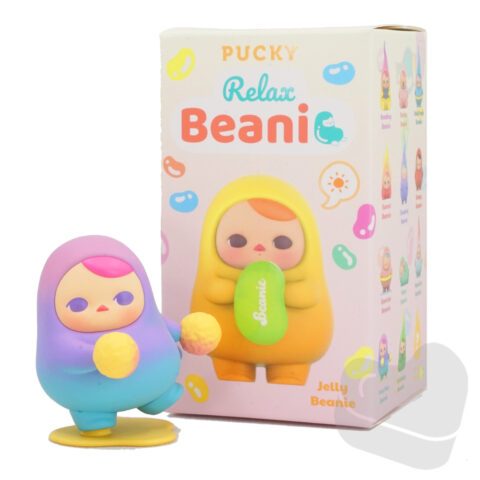 [จุ่ม/พร้อมส่ง] Pucky relax beanies