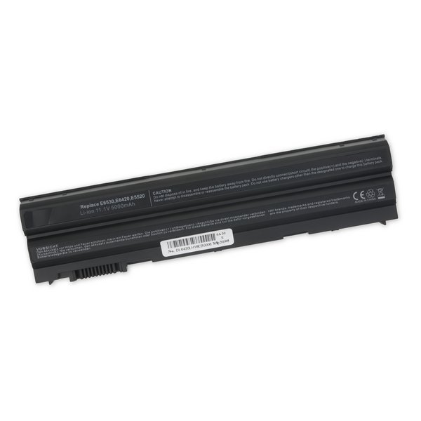 แบตเตอรี่ Dell Latitude E6420 E5420 E6430 E6520 E6530 M5Y0X NHXVW ของใหม่ 100%