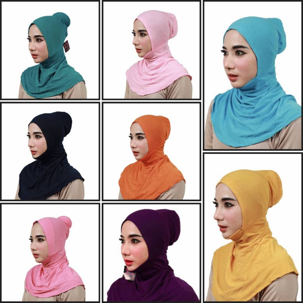 SOPHIA อินเนอร์นินจา(มวยเสริม) ผ้าเรย่อน มีซิปหลัง ใส่สบาย ไม่ร้อน รหัส HBA13