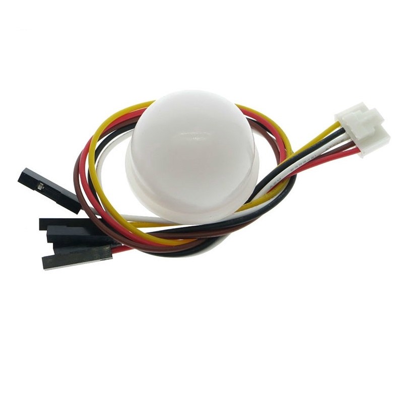 BH1750FVI Arduino Sensor เซ็นเซอร์วัดความเข้มแสง