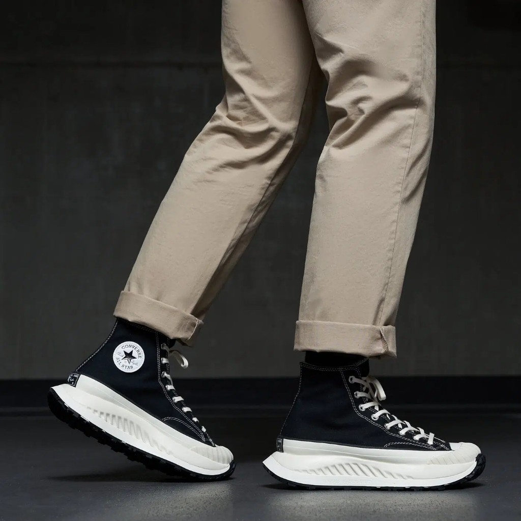 Converse Collection รองเท้าผ้าใบ รองเท้าข้อสูง UX Chuck70 AT-CX Future Comfort HI A03277CH2BKXX (3700)