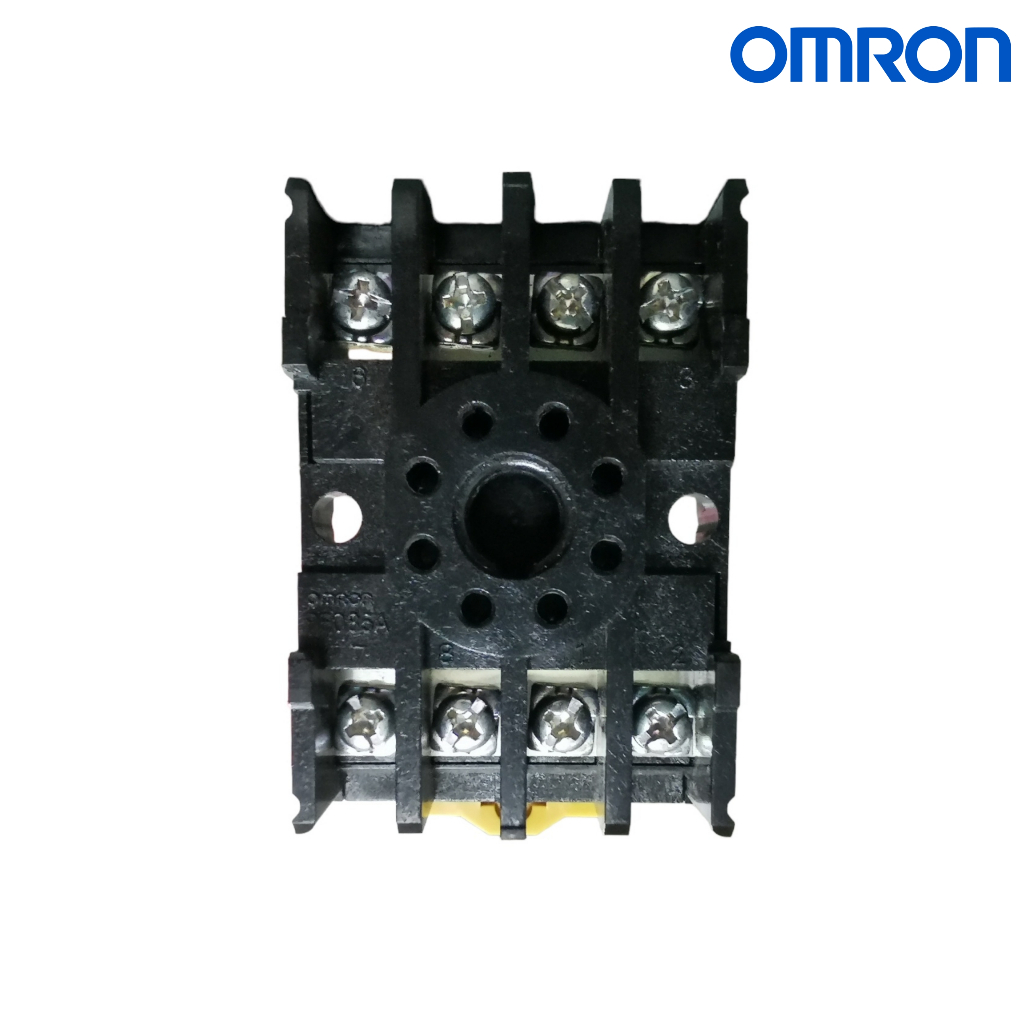 Omron PF085A Socket ซ็อกเก็ต