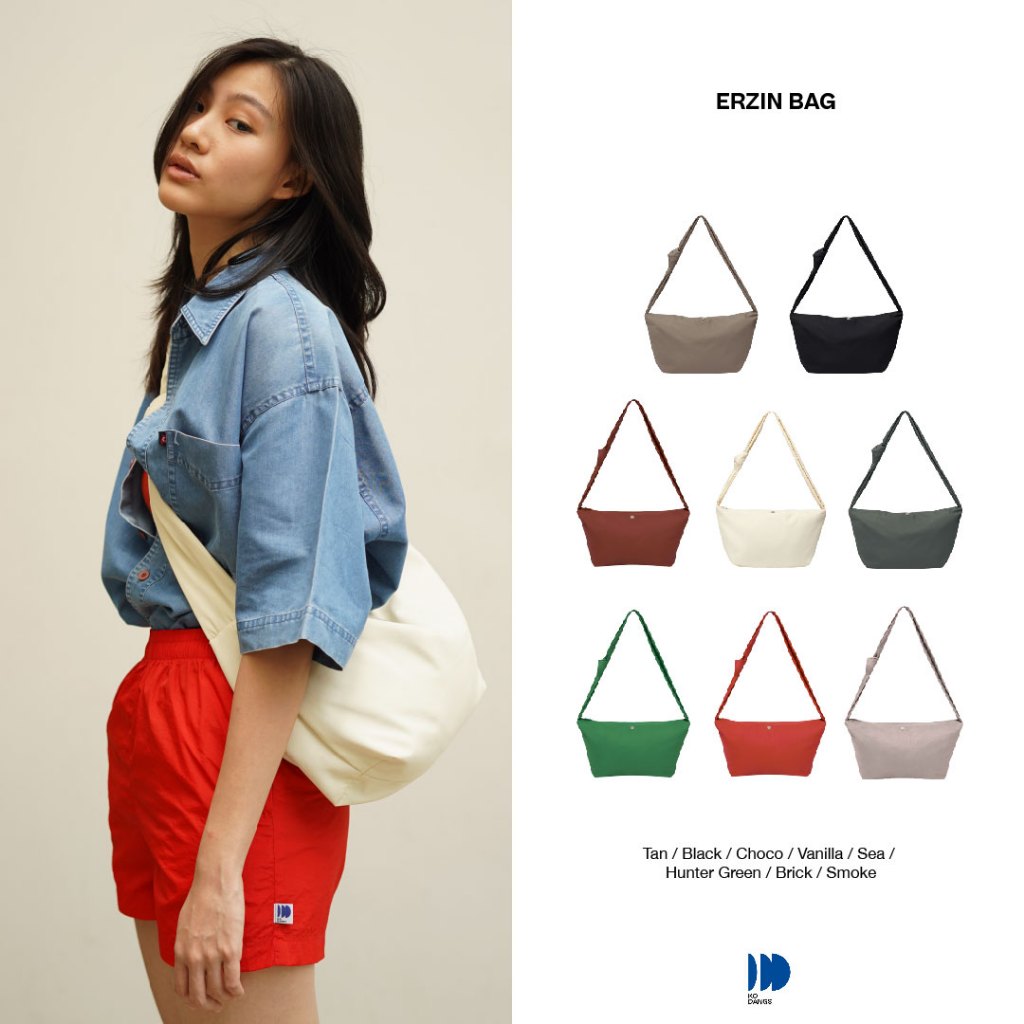 Kodangs Erzin กระเป๋าคาดผ้านวม กระเป๋าโกดังส์