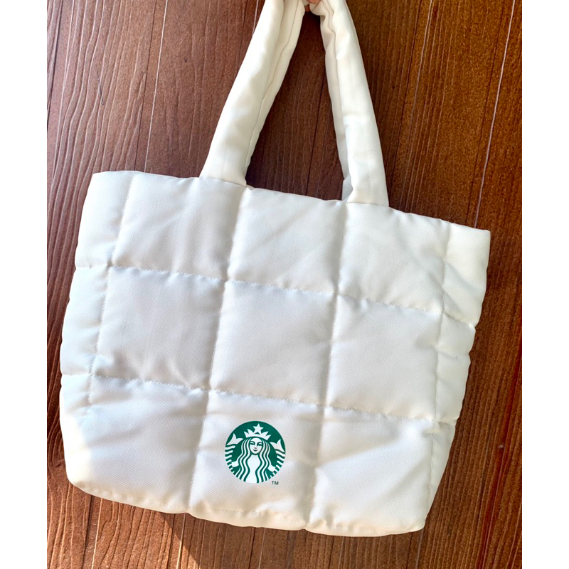 [ของแท้💯] กระเป๋า Tote Bag Starbucks Japan’s New Year’s lucky bag 2023