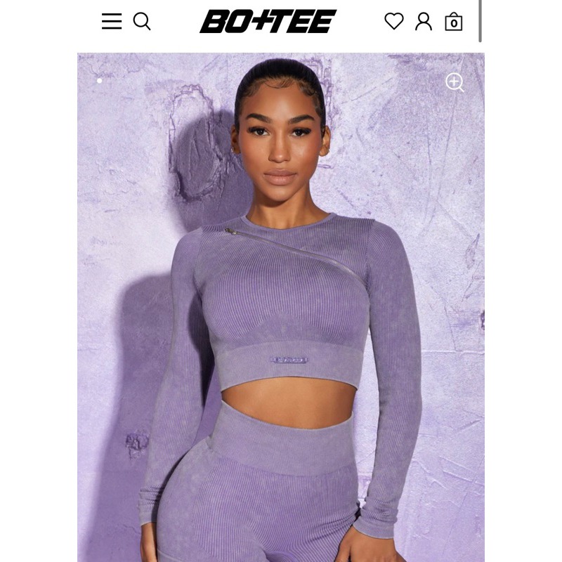 Size L botee sports set