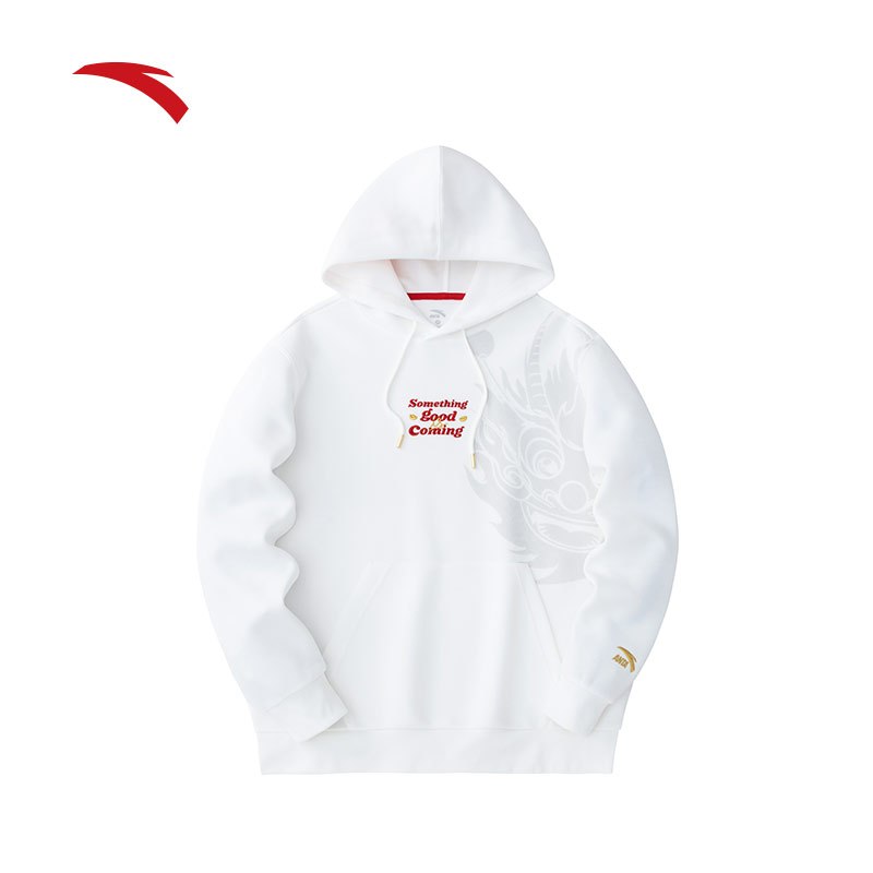 ANTA CNY Men Pullover 152418761-1 Official Store