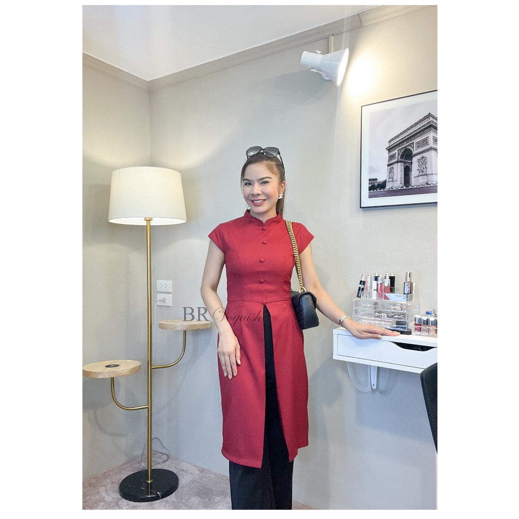 ชุดจินนี่ไชนีส BR Voguish