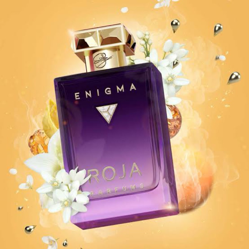 (แบ่งขาย)~ Roja Enigma Pour Femme EDP Powdery Rose Fruity & Woody แท้ จากช้อป
