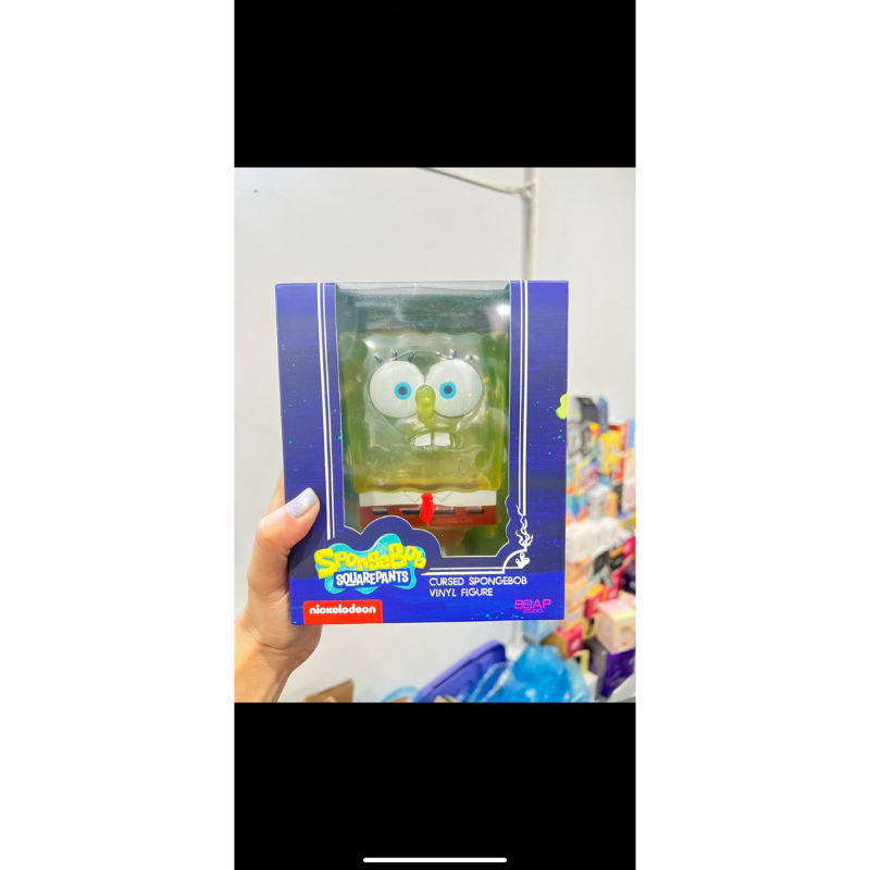Soap Studio SpongeBob ของแท้